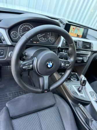 BMW 3 серии VI (F3x) Рестайлинг с пробегом 2017 года, цена 1 729 000 рублей, 257245 км, седан, Автокод Объявления