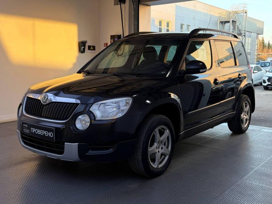 Skoda Yeti I Уфа  - изображение 1