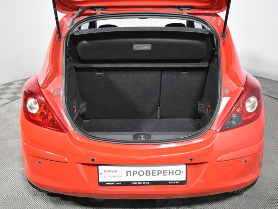 Opel Corsa D Санкт-Петербург  - изображение 20