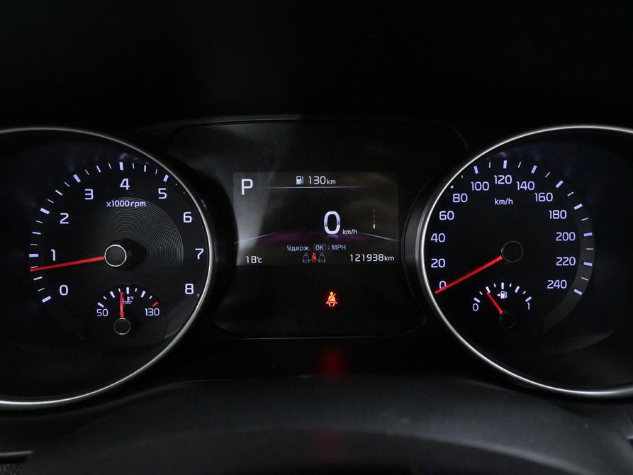 Kia Ceed III Рестайлинг Москва  - изображение 10
