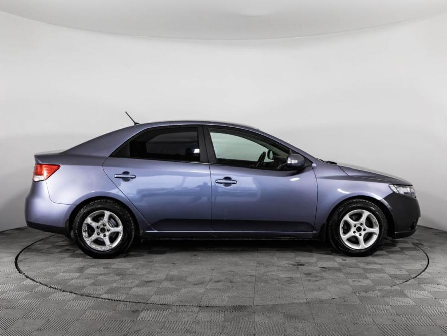 Kia Cerato II Санкт-Петербург  - изображение 4