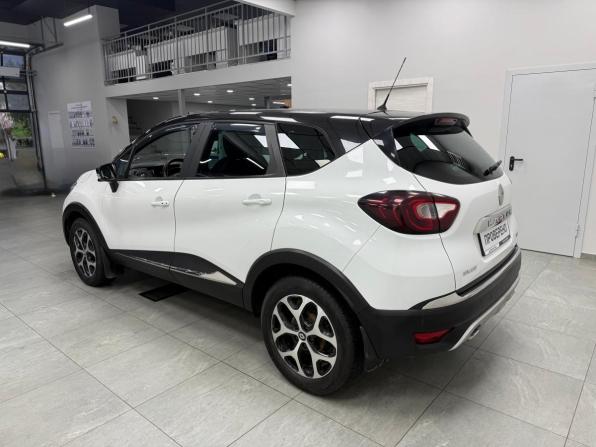 Renault Kaptur I с пробегом 2017 года, цена 1 420 000 рублей, 145000 км, внедорожник, Автокод Объявления