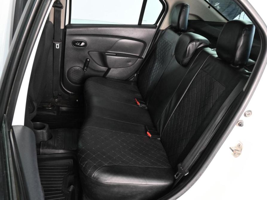 Renault Logan II Рестайлинг Ростов-на-Дону  - изображение 9
