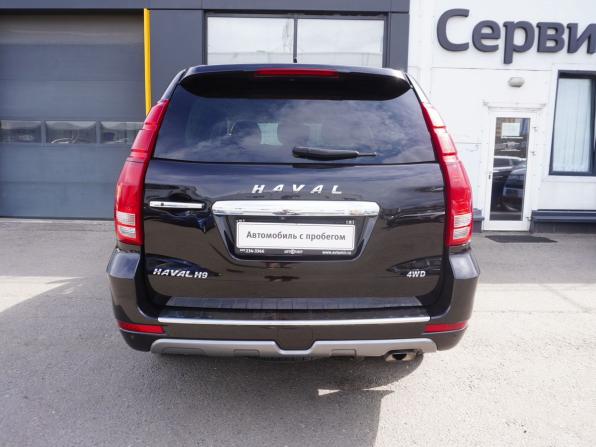 Haval H9 I Рестайлинг с пробегом 2021 года, цена 2 750 000 рублей, 87548 км, внедорожник, Автокод Объявления