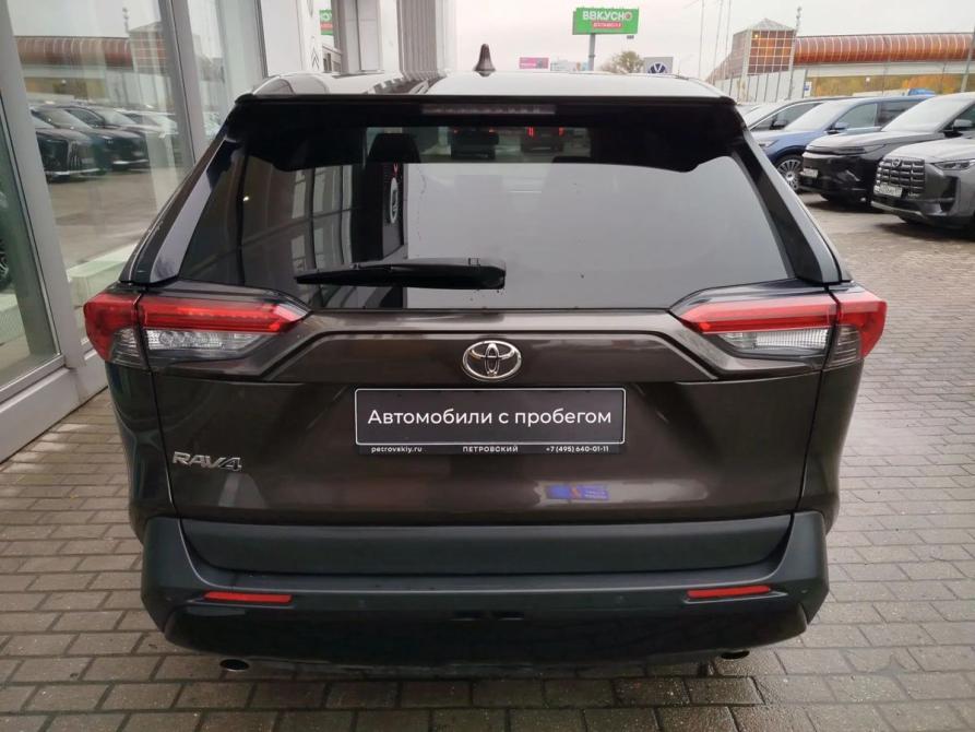 Toyota RAV4 V (XA50) Москва  - изображение 7