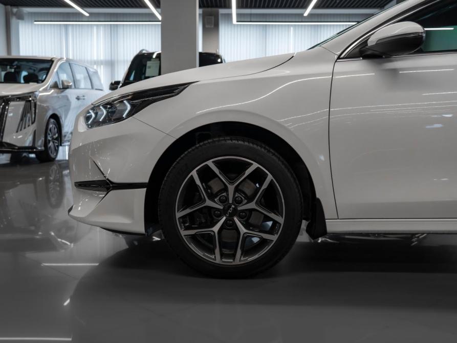 Kia Ceed III Рестайлинг Москва  - изображение 25