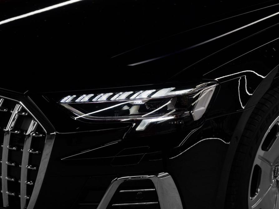 Audi A8 IV (D5) Рестайлинг Москва  - изображение 2