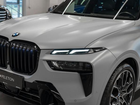 BMW X7 I (G07) Рестайлинг с пробегом 2023 года, цена 12 750 000 рублей, 39144 км, внедорожник, Автокод Объявления