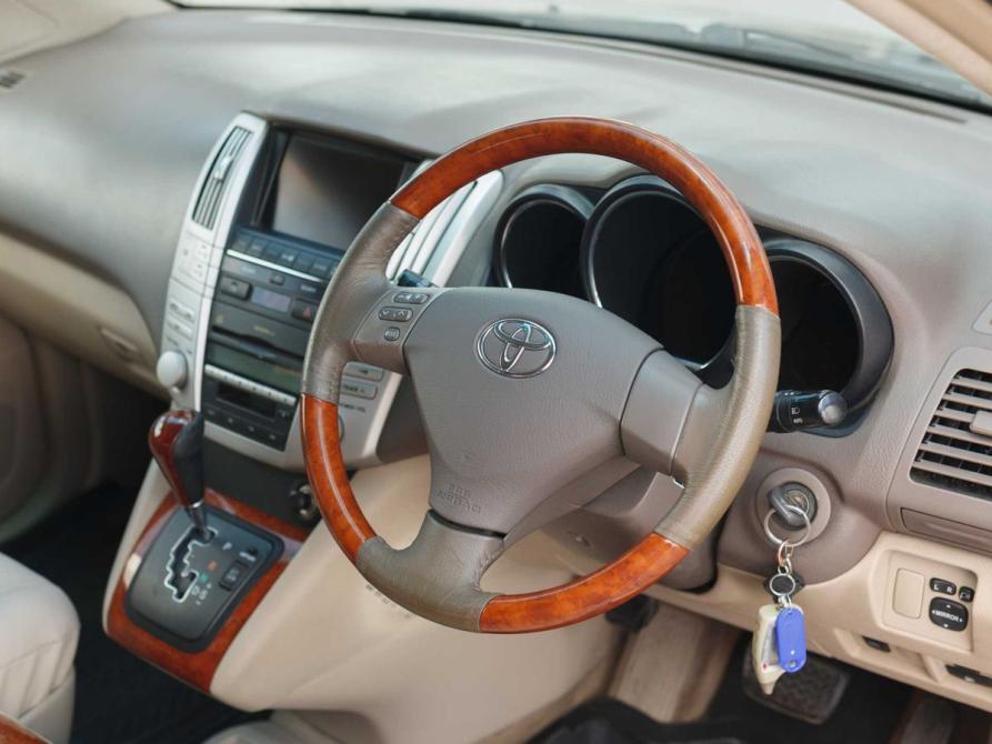 Toyota Harrier II (XU30) Новосибирск  - изображение 11
