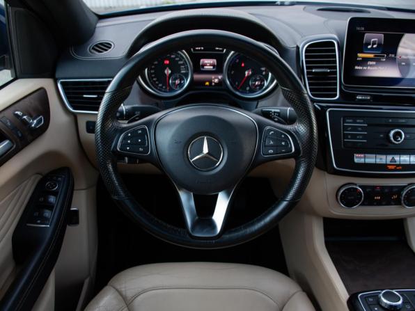 Mercedes-Benz GLE Coupe I (C292) с пробегом 2018 года, цена 3 898 000 рублей, 179942 км, внедорожник, Автокод Объявления