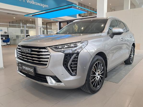 Haval Jolion I с пробегом 2023 года, цена 2 001 000 рублей, 47747 км, внедорожник, Автокод Объявления