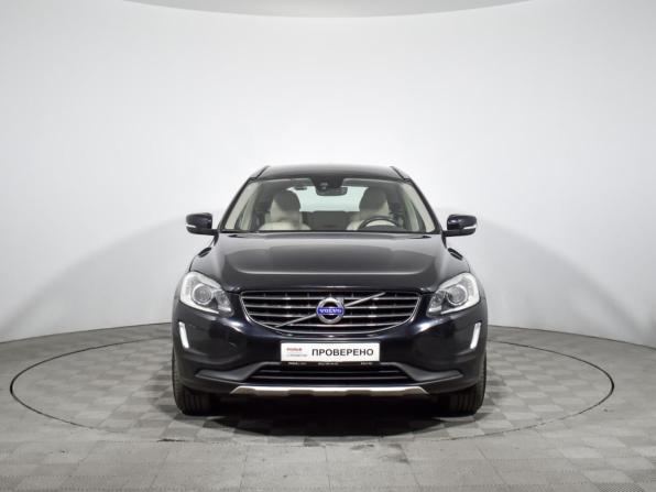 Volvo XC60 I Рестайлинг с пробегом 2014 года, цена 1 490 000 рублей, 287614 км, внедорожник, Автокод Объявления