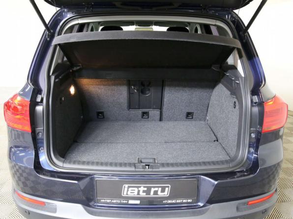 Volkswagen Tiguan I Рестайлинг с пробегом 2013 года, цена 999 000 рублей, 140773 км, внедорожник, Автокод Объявления