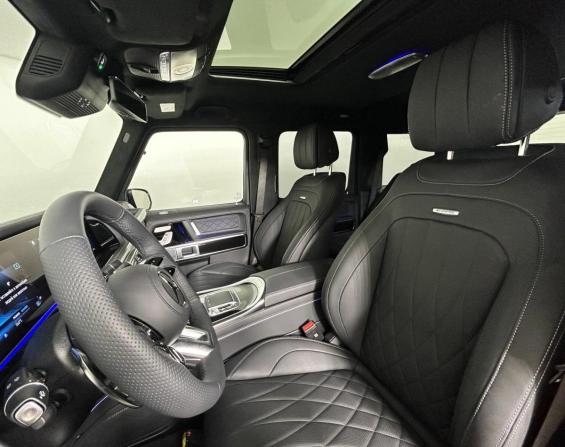 Новый Mercedes-Benz G-Класс AMG II (W465) Рестайлинг 2025 года, цена 33 900 000 рублей, внедорожник, Автокод Объявления