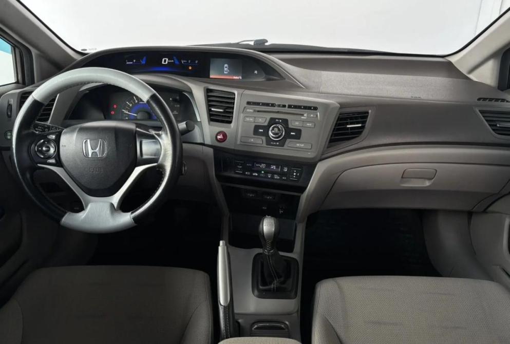 Honda Civic IX Киров  - изображение 13
