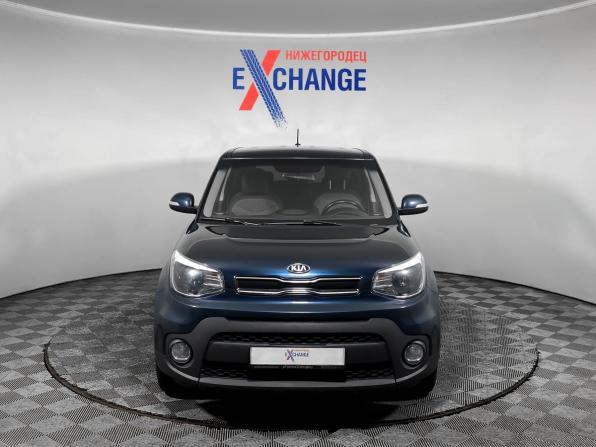 Kia Soul II Рестайлинг с пробегом 2019 года, цена 1 399 000 рублей, 190000 км, хэтчбек, Автокод Объявления
