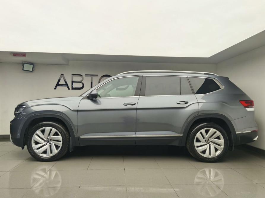 Volkswagen Teramont I Рестайлинг Москва  - изображение 2