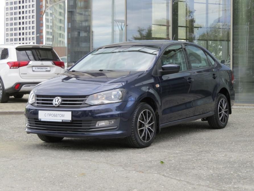 Volkswagen Polo V Рестайлинг Екатеринбург  - изображение 1