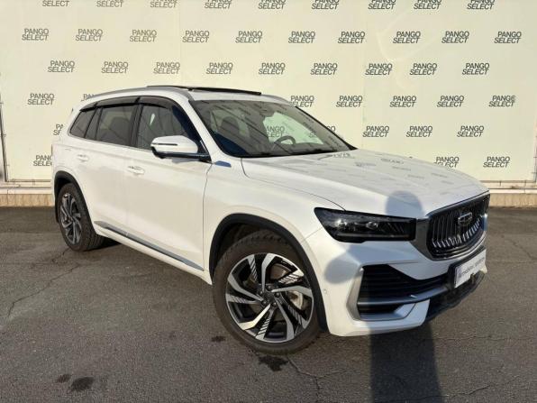 Geely Monjaro I с пробегом 2024 года, цена 2 950 000 рублей, 18000 км, внедорожник, Автокод Объявления