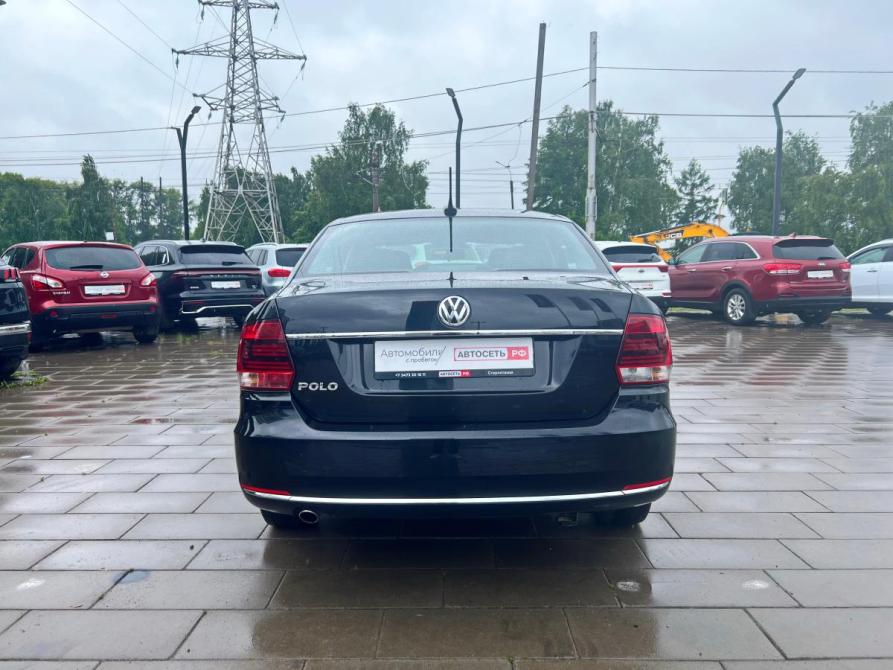 Volkswagen Polo V Рестайлинг Стерлитамак  - изображение 6