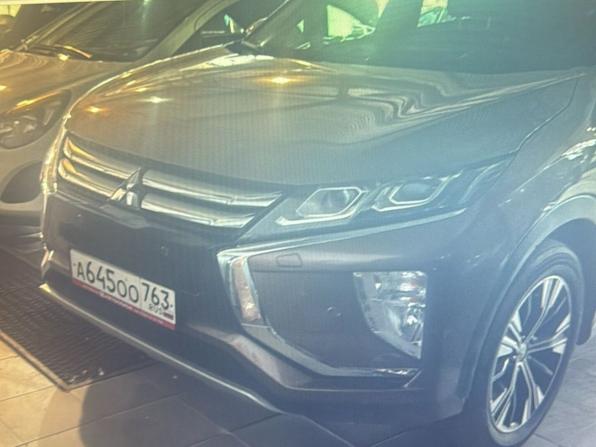 Mitsubishi Eclipse Cross I с пробегом 2018 года, цена 2 184 000 рублей, 47210 км, внедорожник, Автокод Объявления