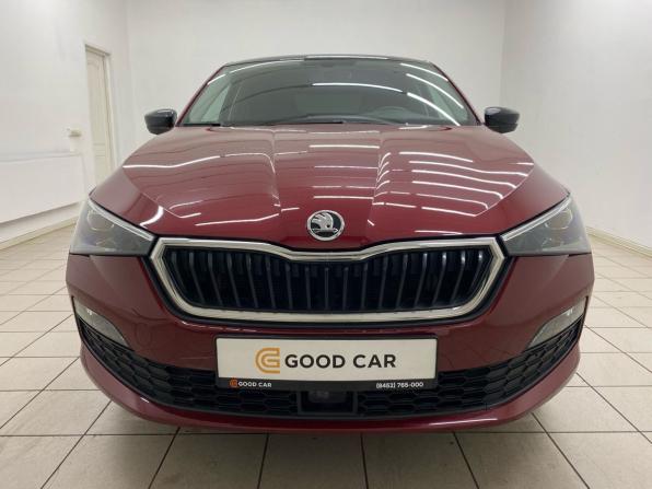 Skoda Rapid II с пробегом 2020 года, цена 1 920 000 рублей, 44934 км, лифтбек, Автокод Объявления