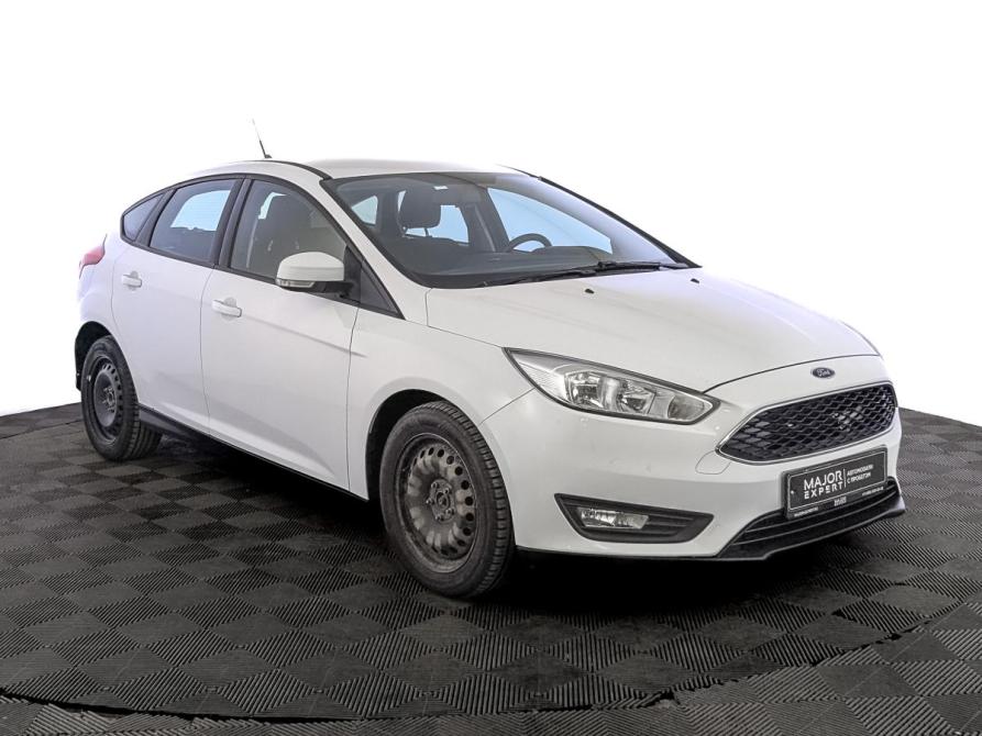 Ford Focus III Рестайлинг Москва  - изображение 3