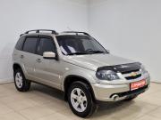 Chevrolet Niva I Рестайлинг Альметьевск  - изображение 18