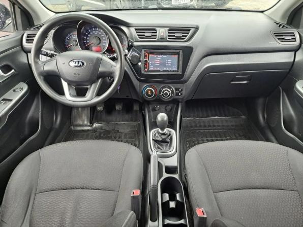 Kia Rio III с пробегом 2014 года, цена 839 000 рублей, 108590 км, седан, Автокод Объявления