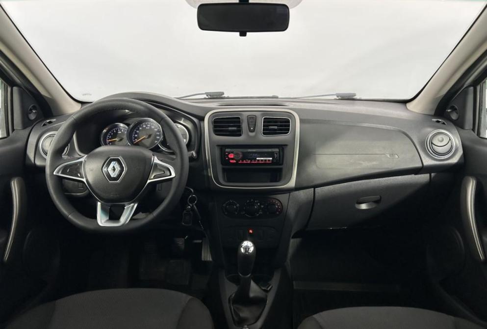 Renault Logan II Рестайлинг Саранск  - изображение 18