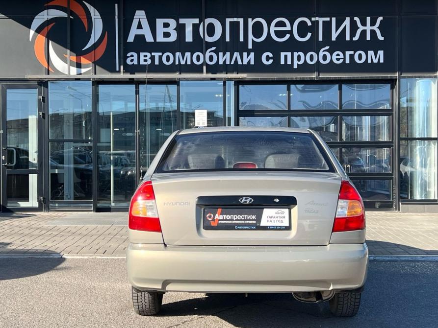 Hyundai Accent II Волгоград  - изображение 6