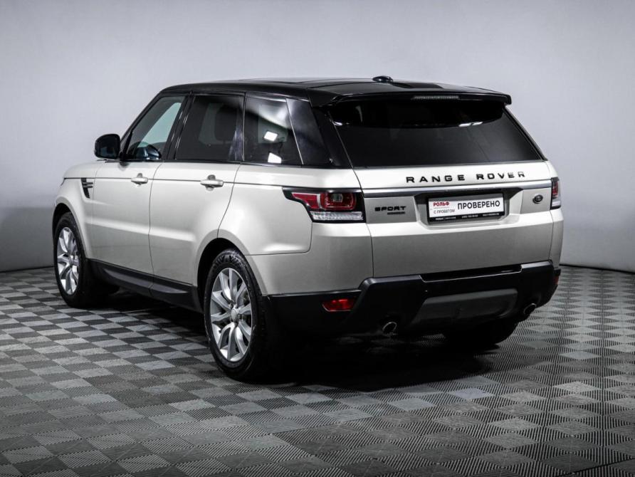 Land Rover Range Rover Sport II Москва  - изображение 7