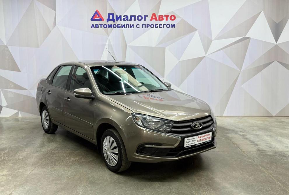 Lada (ВАЗ) Granta I Рестайлинг Азнакаево  - изображение 3