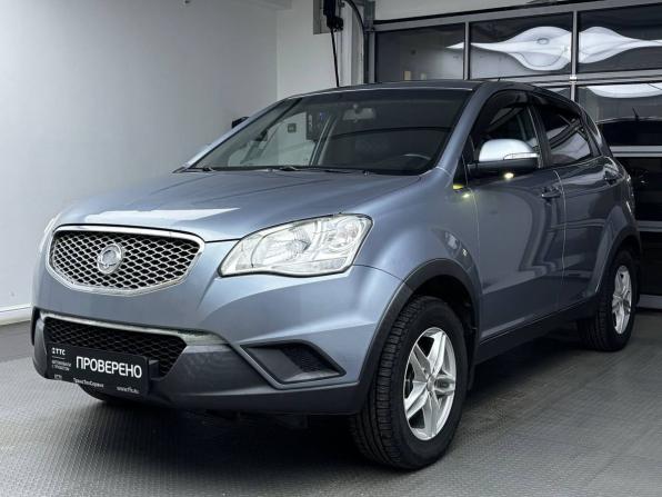 SsangYong Actyon II с пробегом 2012 года, цена 870 000 рублей, 195431 км, внедорожник, Автокод Объявления