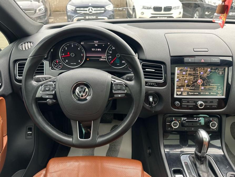 Volkswagen Touareg II Пермь  - изображение 23