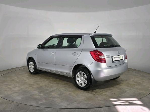 Skoda Fabia II Рестайлинг с пробегом 2013 года, цена 439 000 рублей, 139265 км, хэтчбек, Автокод Объявления