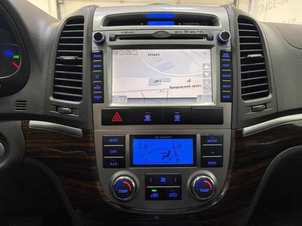 Hyundai Santa Fe II Рестайлинг с пробегом 2011 года, цена 1 399 000 рублей, 178000 км, внедорожник, Автокод Объявления