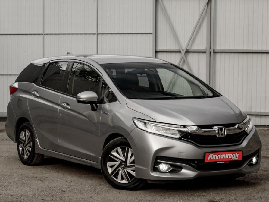 Honda Shuttle II Екатеринбург  - изображение 3