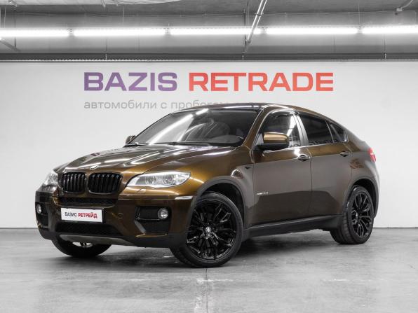 BMW X6 I (E71) Рестайлинг с пробегом 2013 года, цена 2 379 000 рублей, 272479 км, внедорожник, Автокод Объявления