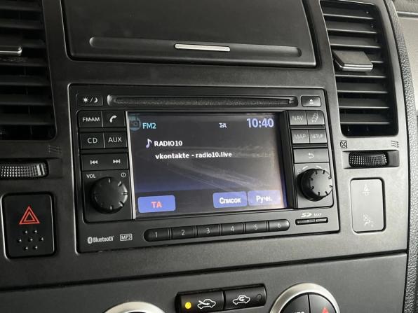 Nissan Tiida I Рестайлинг с пробегом 2012 года, цена 799 000 рублей, 102753 км, хэтчбек, Автокод Объявления