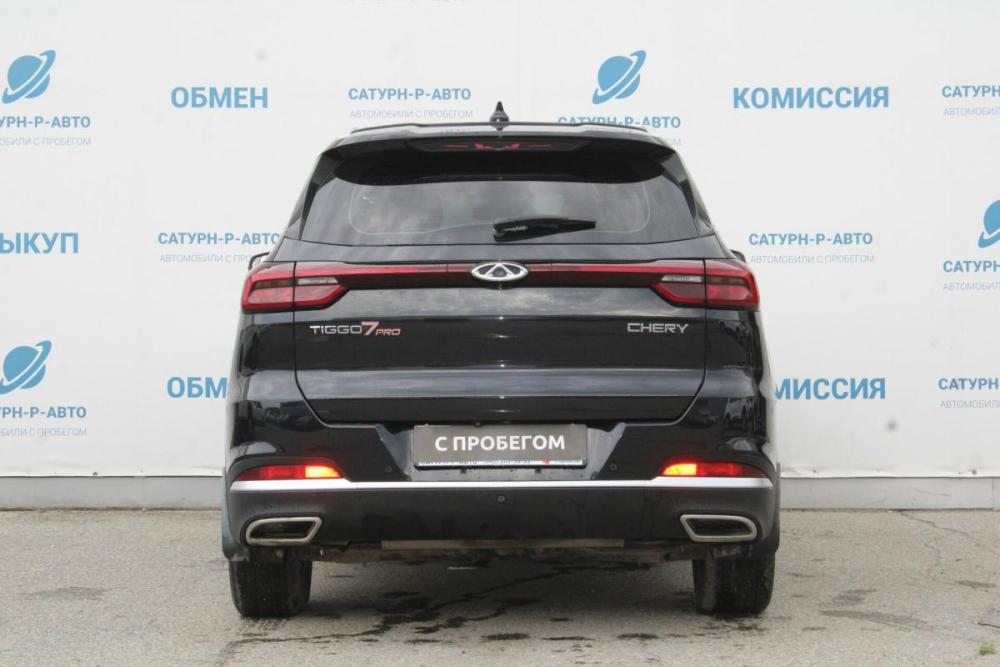 Chery Tiggo 7 Pro I Пермь  - изображение 6