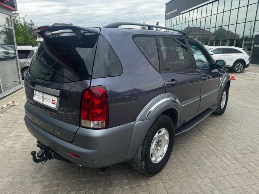 SsangYong Rexton I Астрахань  - изображение 5