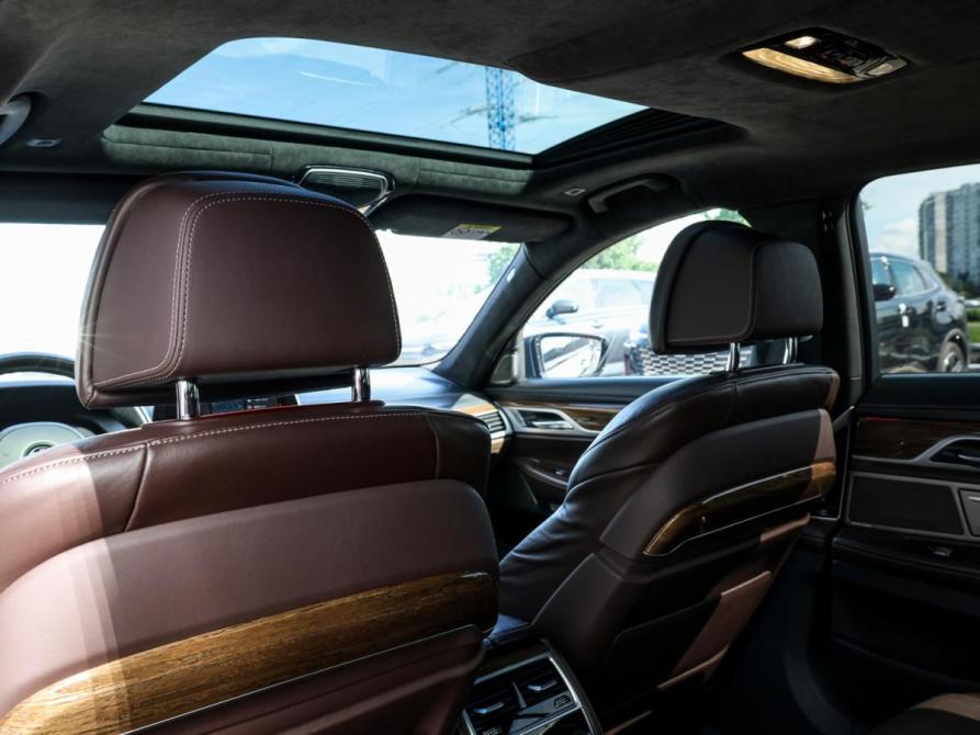BMW 7 серии VI (G11/G12) Москва  - изображение 26