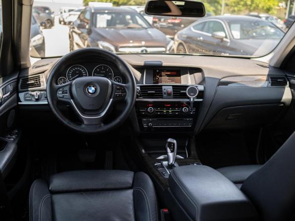 BMW X3 II (F25) Рестайлинг с пробегом 2014 года, цена 2 129 000 рублей, 188269 км, внедорожник, Автокод Объявления