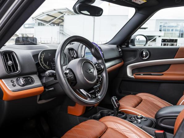 Mini Countryman II Рестайлинг с пробегом 2020 года, цена 3 660 000 рублей, 98000 км, внедорожник, Автокод Объявления
