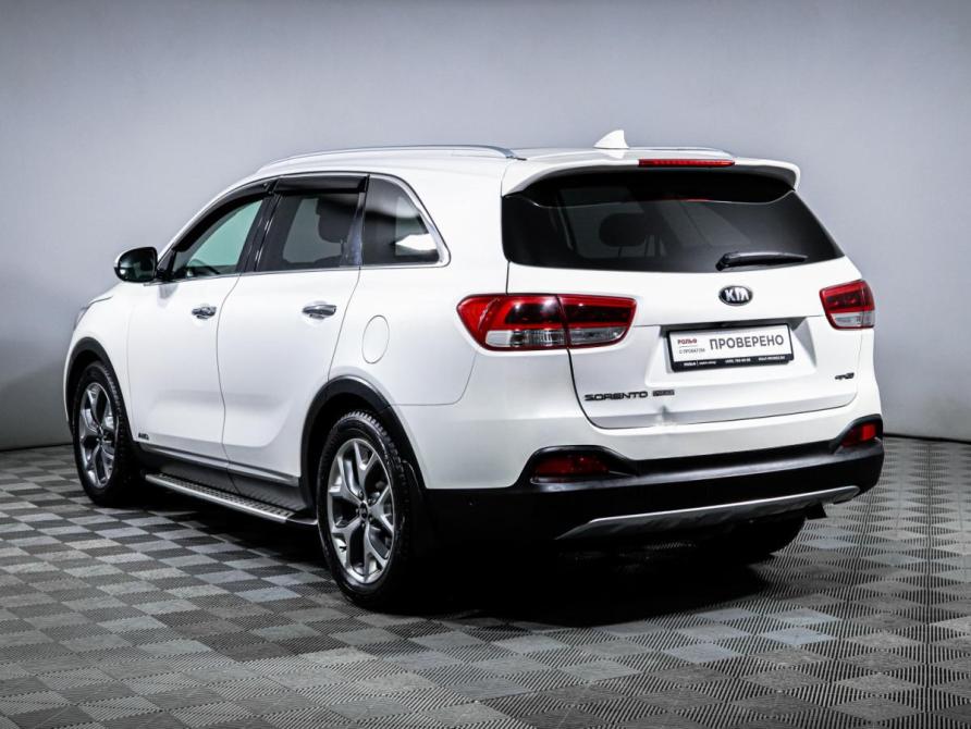 Kia Sorento III Prime Москва  - изображение 7