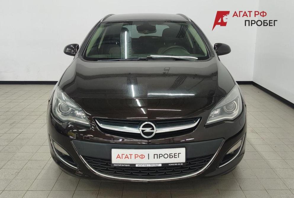 Opel Astra J Рестайлинг Екатеринбург  - изображение 2
