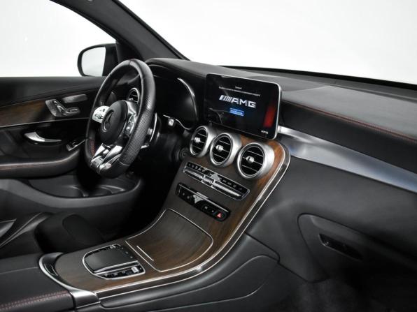 Mercedes-Benz GLC Coupe AMG I (C253) Рестайлинг с пробегом 2021 года, цена 6 360 000 рублей, 22810 км, внедорожник, Автокод Объявления