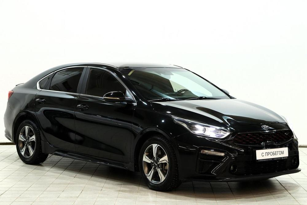 Kia K3 II Сургут  - изображение 3