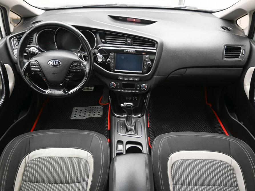 Kia Ceed II Рестайлинг Ростов-на-Дону  - изображение 8